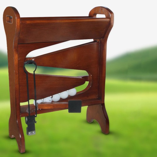 Semi automatic golf - automatic,