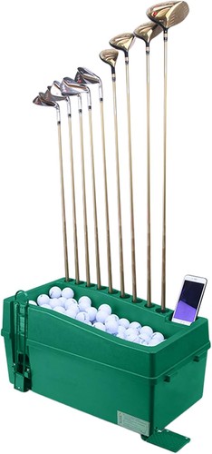 Automatic golf ball - automatic, dispenser