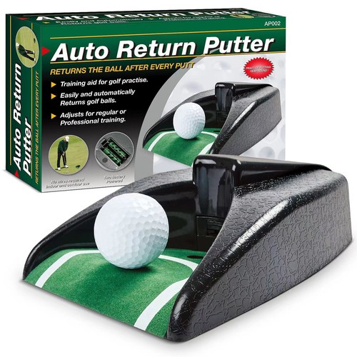Automatic golf ball returner - automatic,