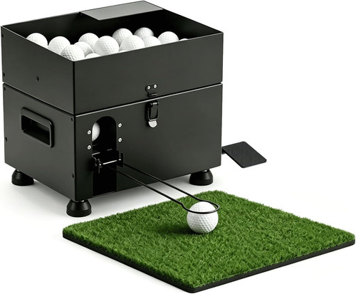Automatic golf ball dispenser - automatic,