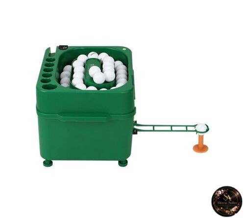 Sollent golf tee automatic - sollent, tee-up