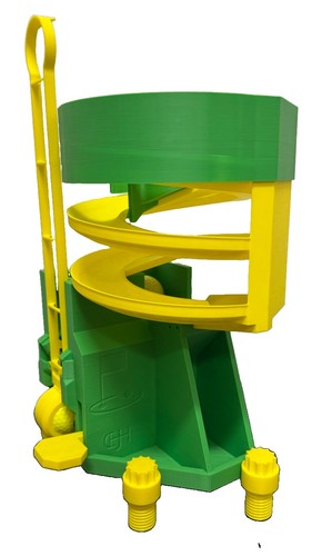 Automatic golf ball - automatic,