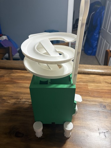 Golf ball dispenser - golf,