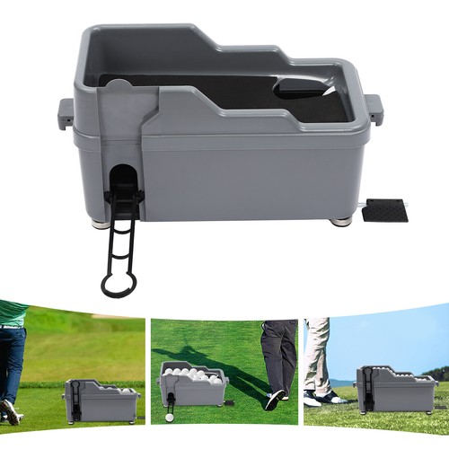 Automatic golf ball dispenser - ball,