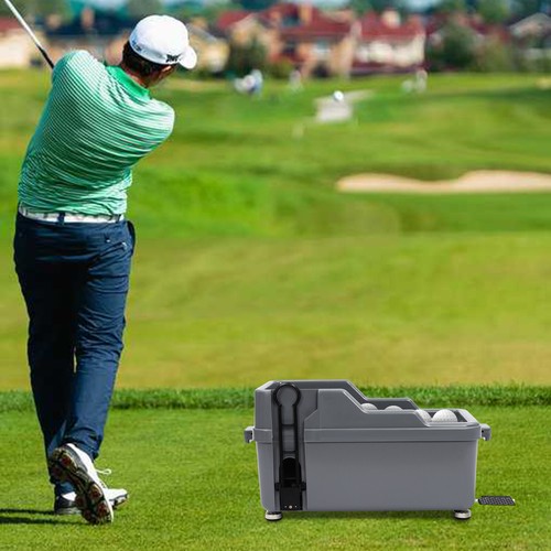 Automatic golf ball - automatic,