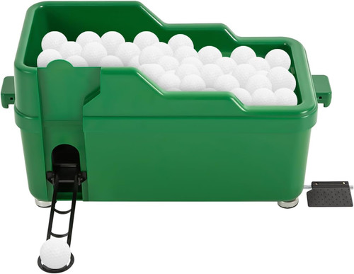 Golf ball dispenser machine - golf,