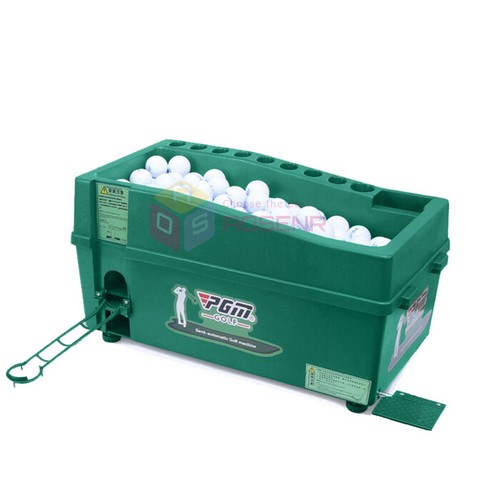 Golf ball auto tee service - auto, up