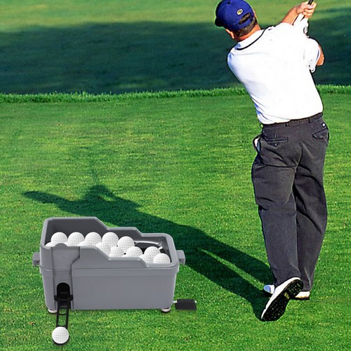 Automatic golf ball - golf,