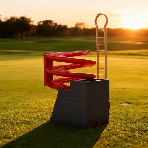 Automatic ball dispenser - ⊹automatic,
