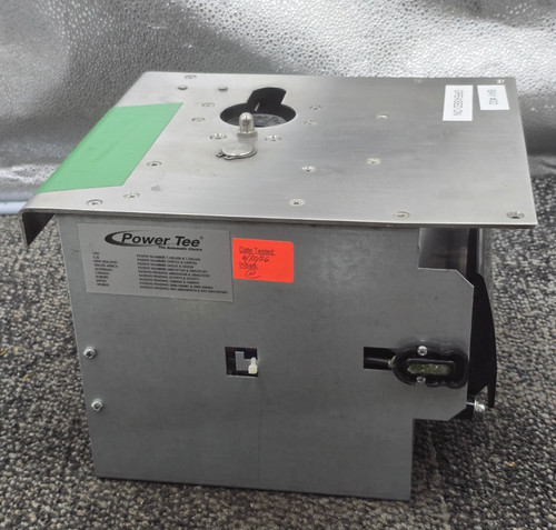 Power tee machine automatic - tee,