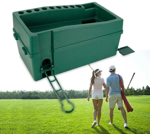 Automatic golf ball - ball, dispenser