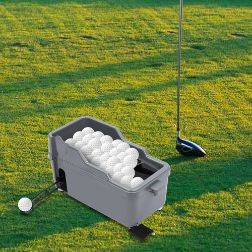 Automatic golf ball dispenser - golf,