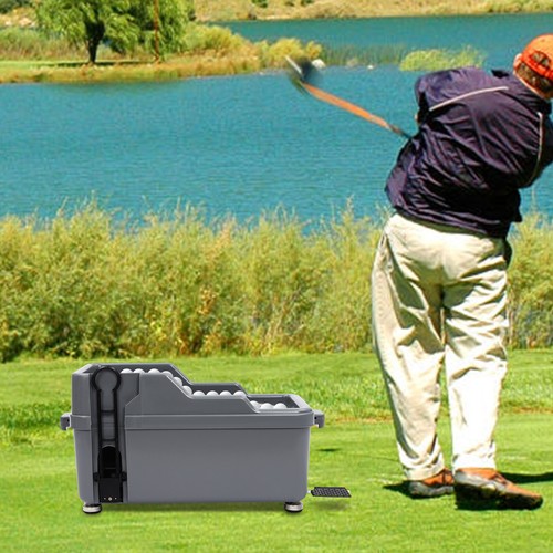 Automatic golf ball dispenser - golf,