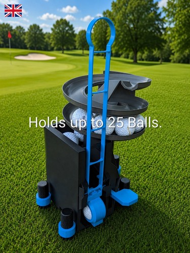 Automatic golf ball dispenser - golf,