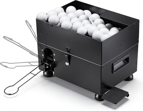 Golf ball dispenser - ball, dispenser,