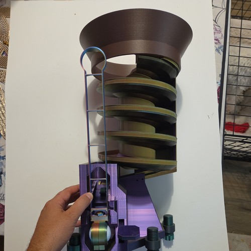 Golf ball dispenser - golf,