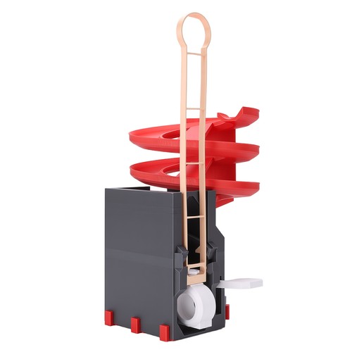 Automatic ball dispenser - ↑automatic,