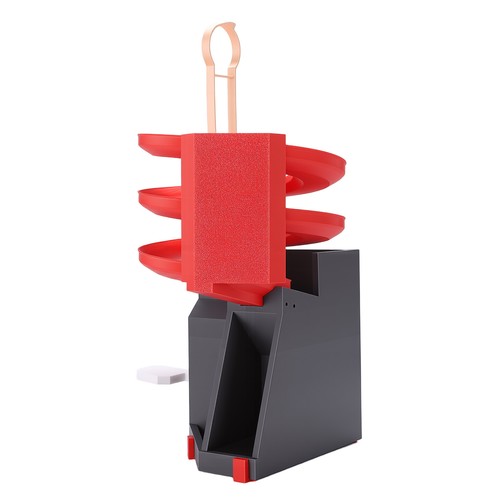Automatic ball dispenser - °automatic, pla