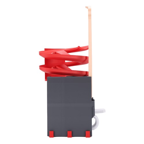 Automatic ball dispenser - automatic, pla