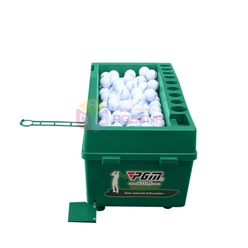 Golf ball machine - ball, automatic